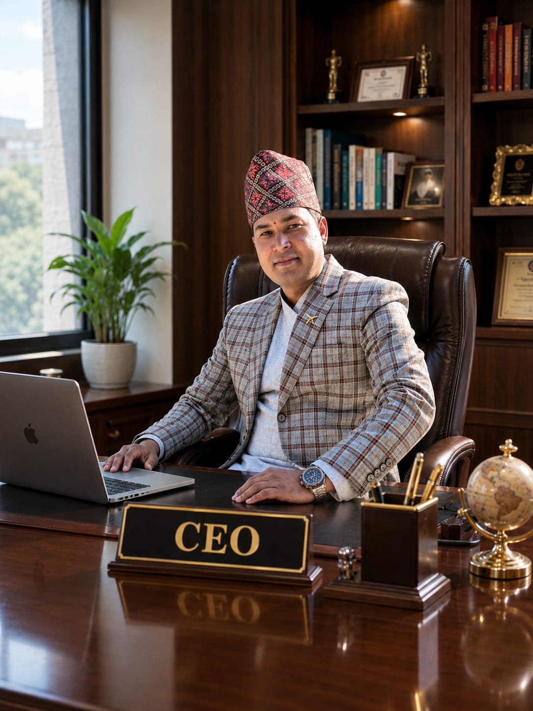 Deepak Bidari